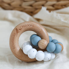 WONDEROUS TEETHING TOY Granite